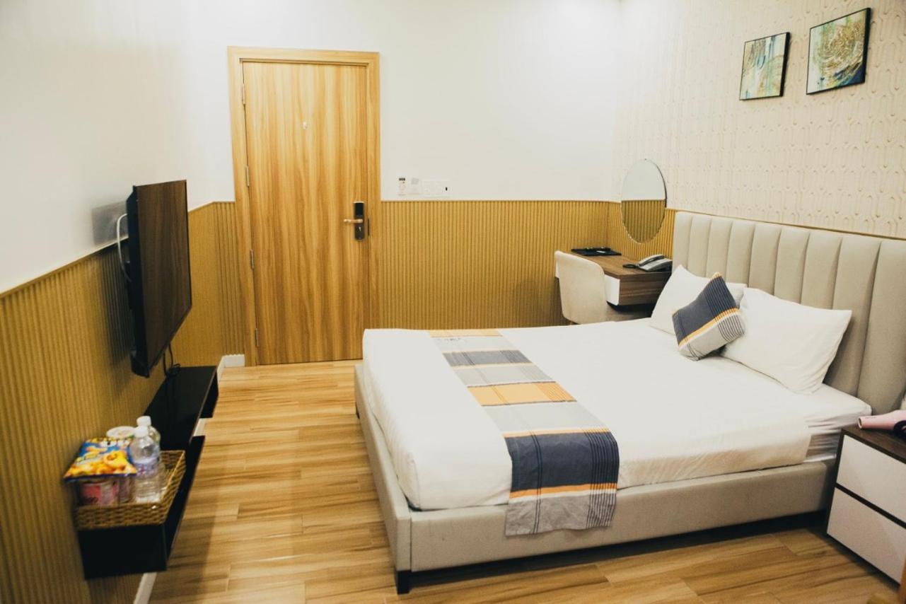 Khach San The One Hotel 1 Cà Mau Екстериор снимка