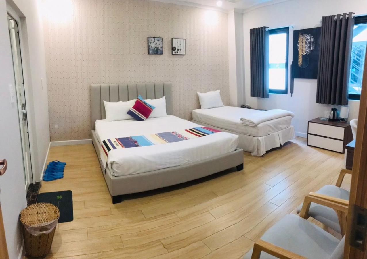 Khach San The One Hotel 1 Cà Mau Екстериор снимка