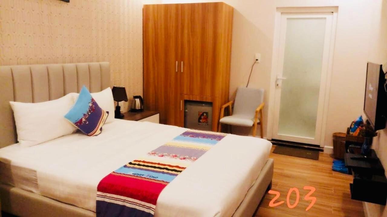 Khach San The One Hotel 1 Cà Mau Екстериор снимка