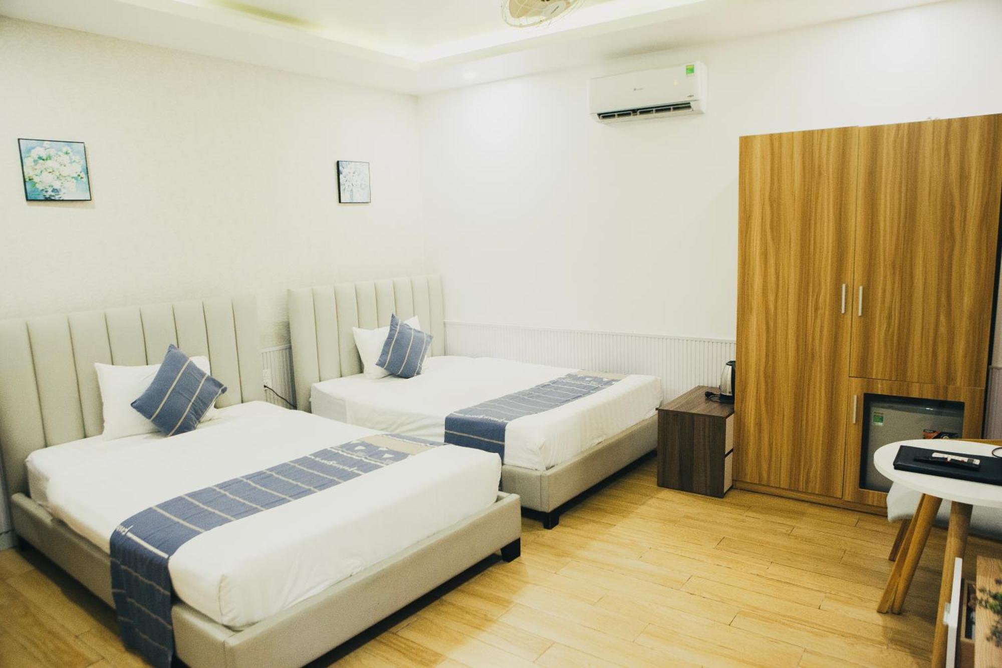 Khach San The One Hotel 1 Cà Mau Екстериор снимка