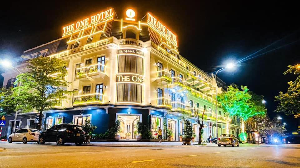 Khach San The One Hotel 1 Cà Mau Екстериор снимка