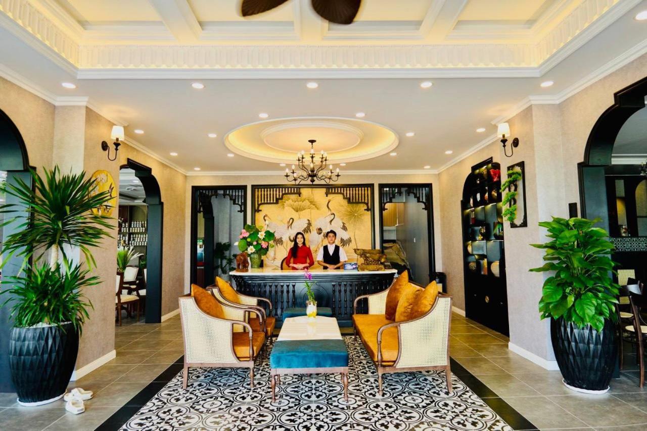 Khach San The One Hotel 1 Cà Mau Екстериор снимка