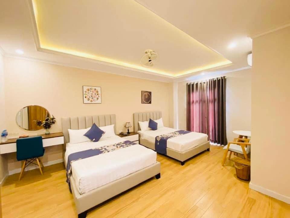 Khach San The One Hotel 1 Cà Mau Екстериор снимка