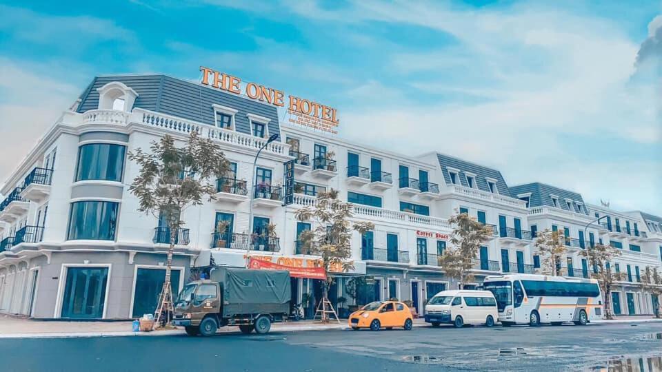 Khach San The One Hotel 1 Cà Mau Екстериор снимка