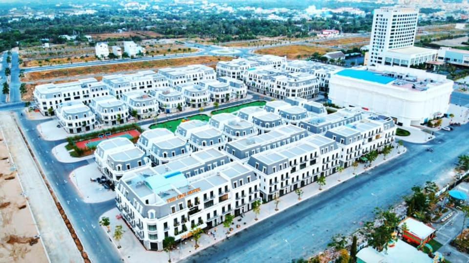 Khach San The One Hotel 1 Cà Mau Екстериор снимка