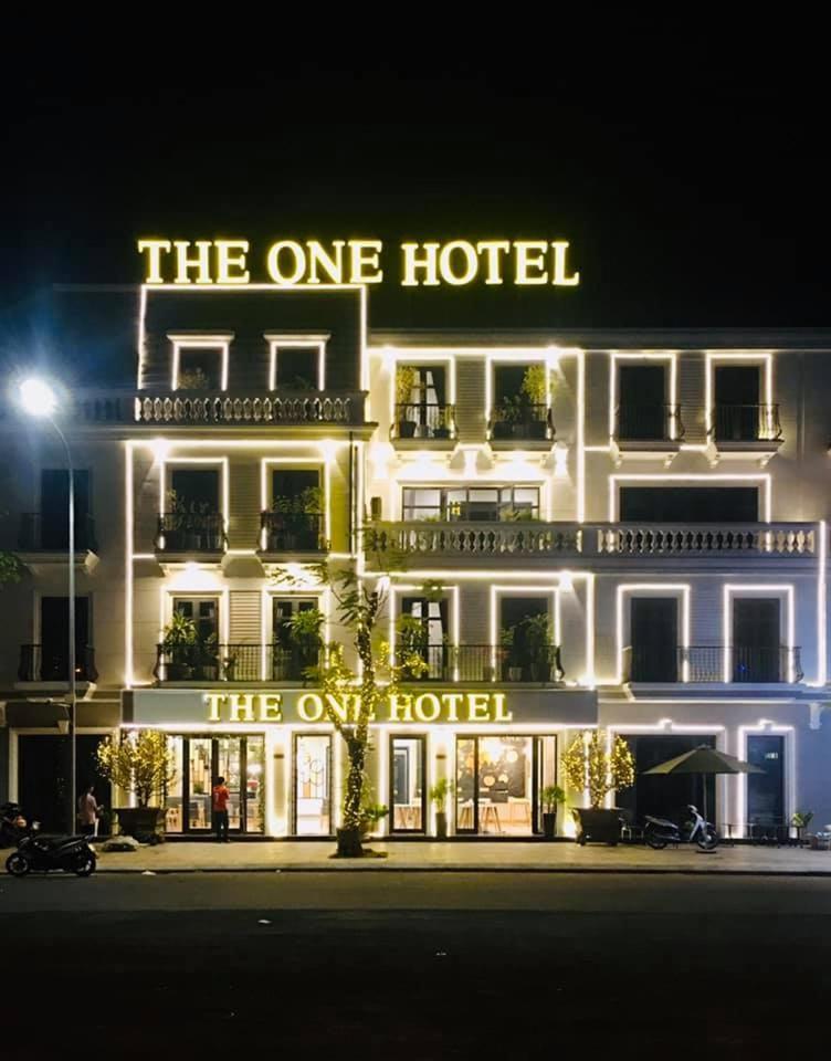 Khach San The One Hotel 1 Cà Mau Екстериор снимка