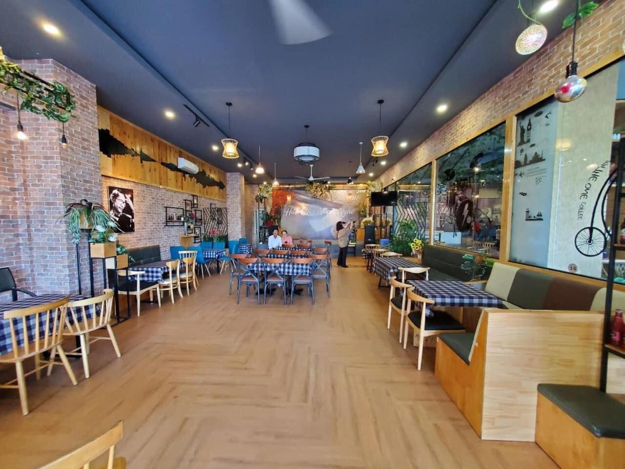 Khach San The One Hotel 1 Cà Mau Екстериор снимка