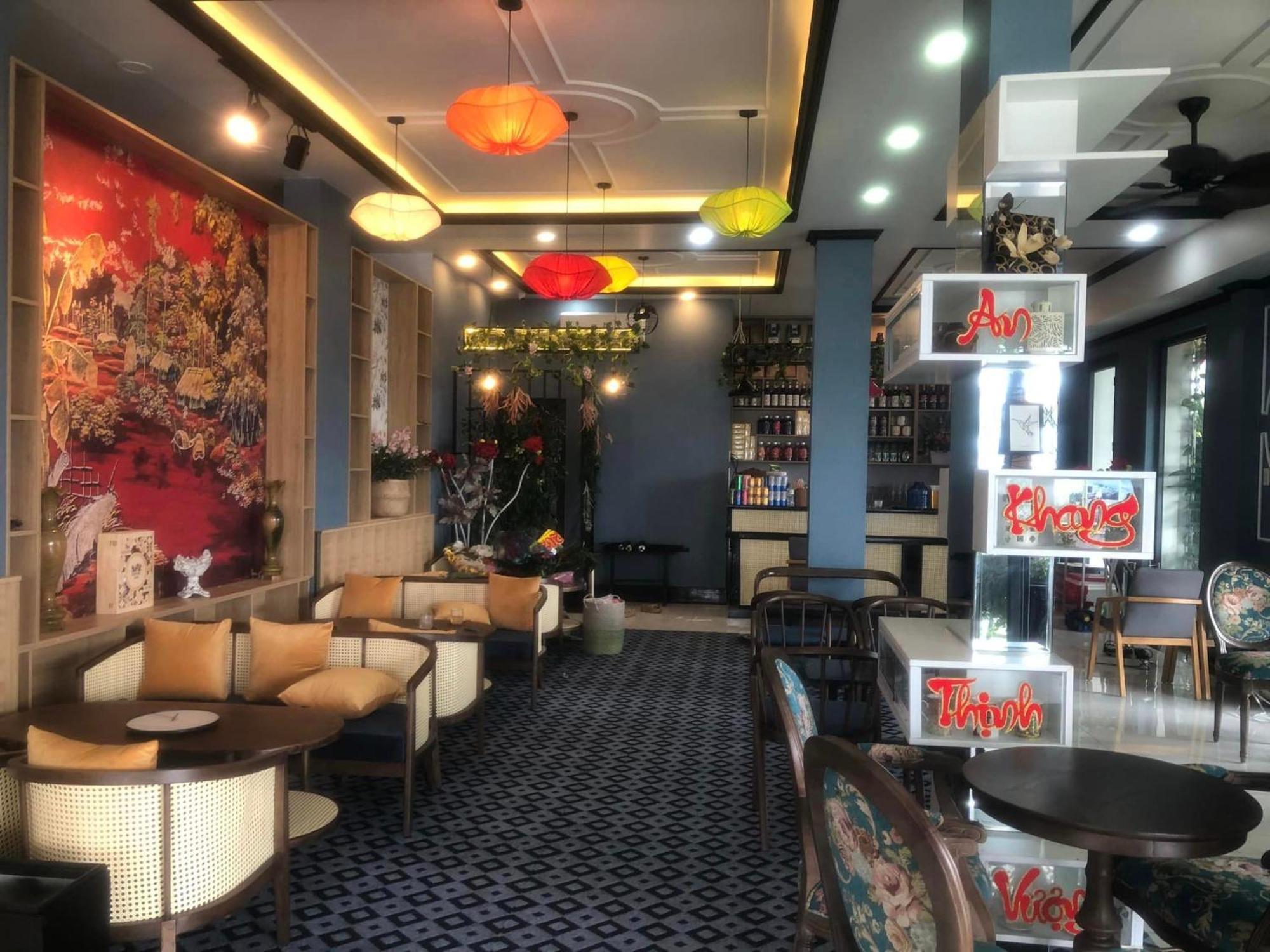 Khach San The One Hotel 1 Cà Mau Екстериор снимка