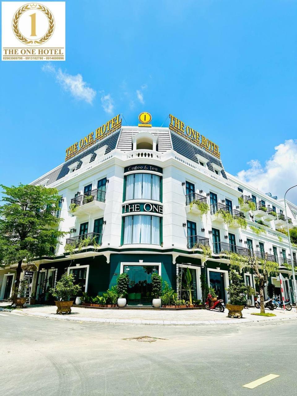 Khach San The One Hotel 1 Cà Mau Екстериор снимка