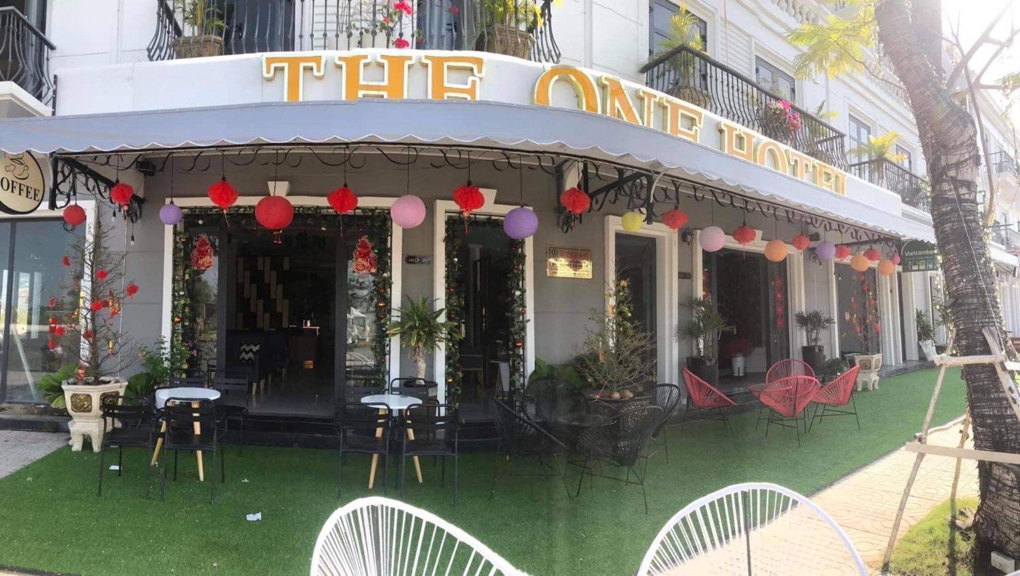 Khach San The One Hotel 1 Cà Mau Екстериор снимка