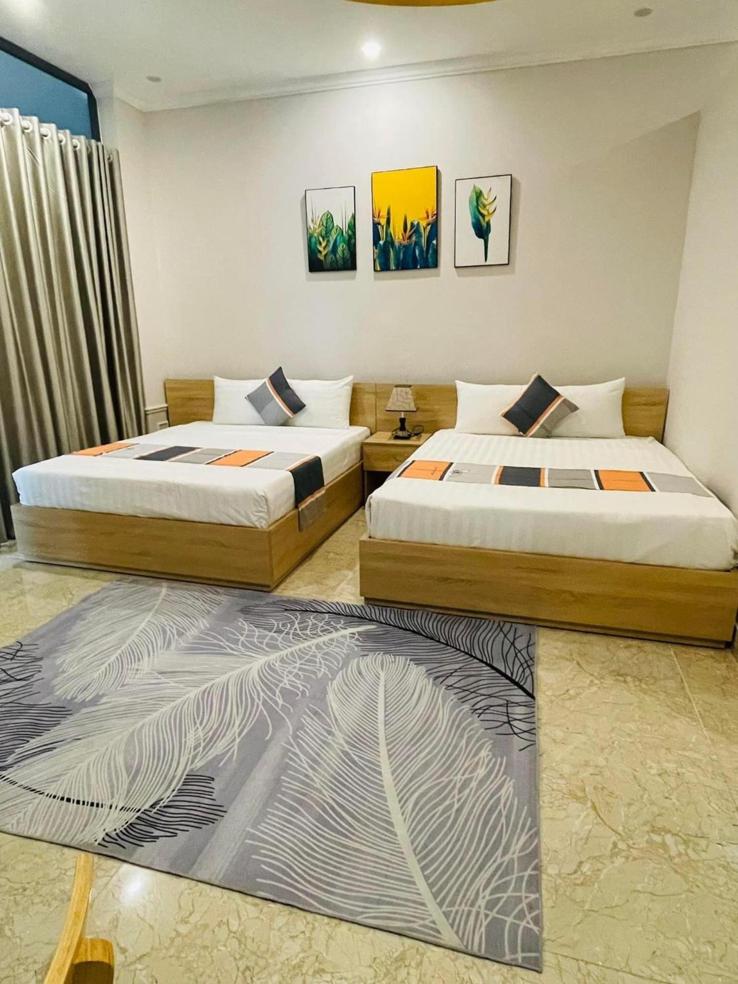 Khach San The One Hotel 1 Cà Mau Екстериор снимка