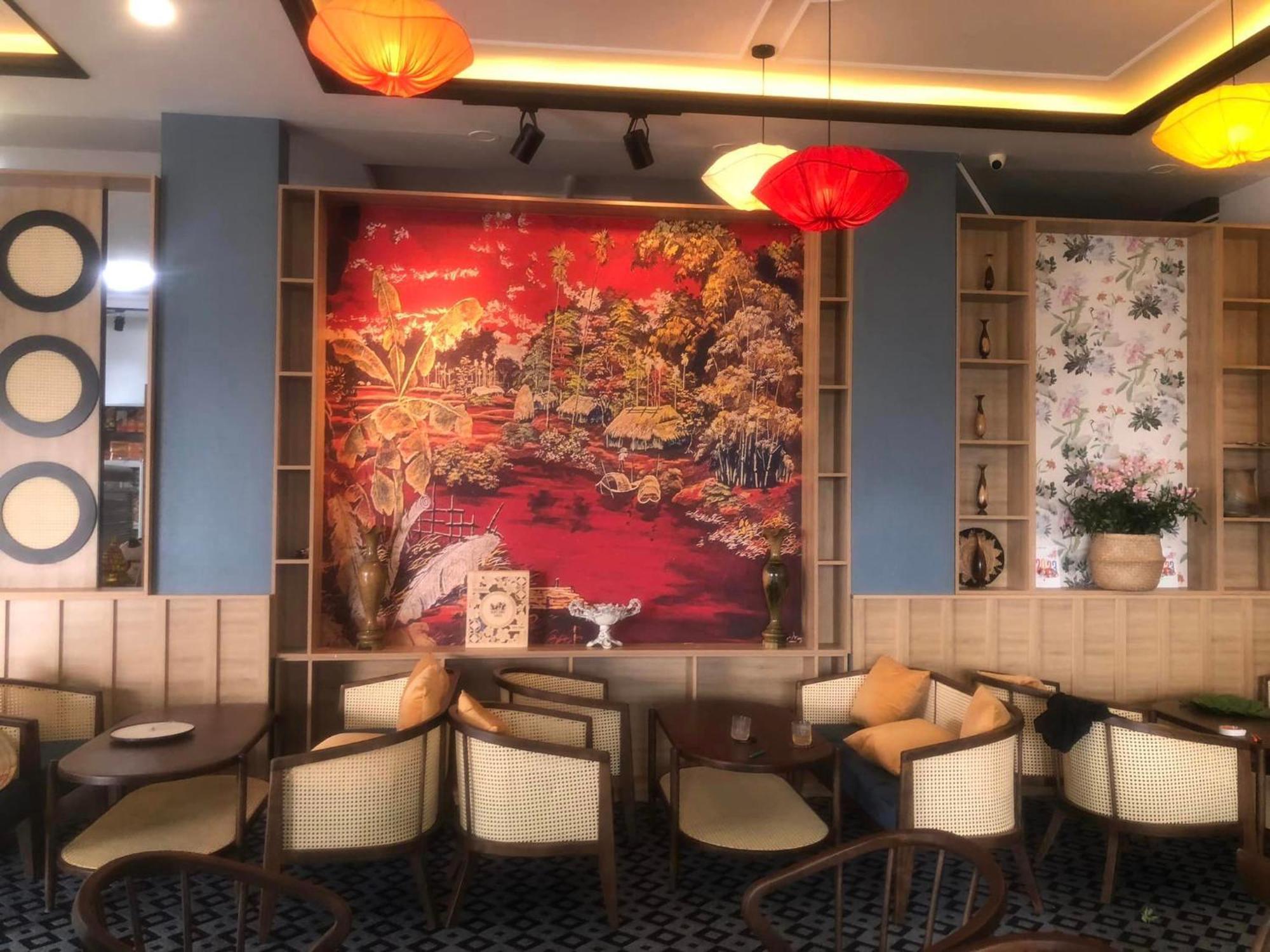Khach San The One Hotel 1 Cà Mau Екстериор снимка