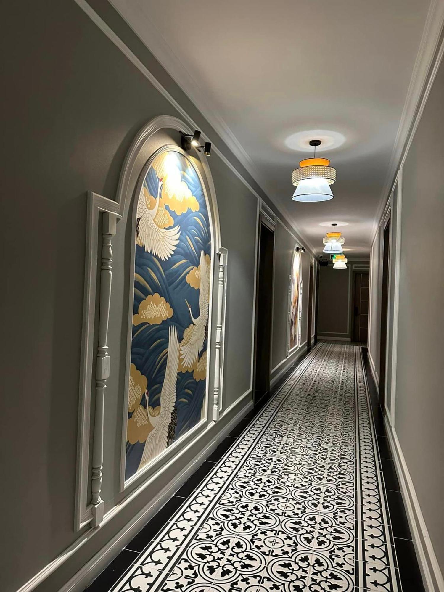 Khach San The One Hotel 1 Cà Mau Екстериор снимка
